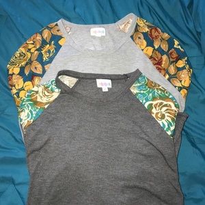 🌟 SOLD 🌟 LulaRoe Randy Shirt Set